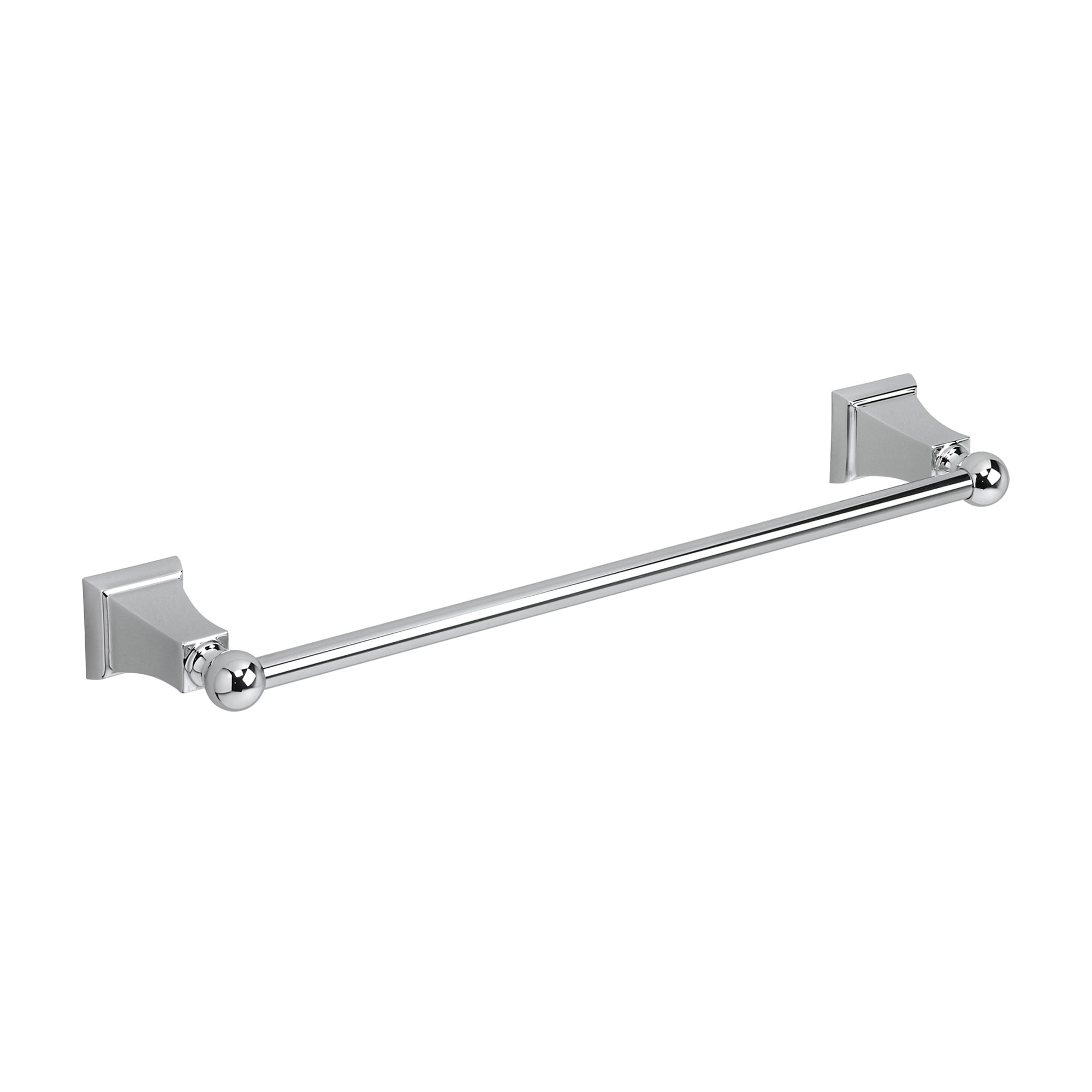 Traditional Square 18-In. Towel Bar